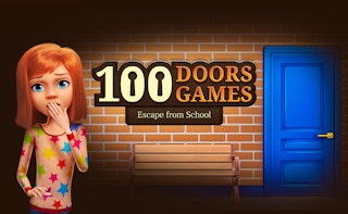 Image 100 Doors Games: Escape from School