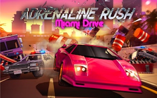 Image Adrenaline Rush - Miami Drive