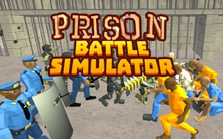 Image Battle Simulator - Police Prison