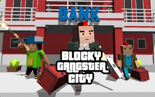 Image Blocky Dude Gangster Auto City