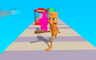 Image Brainrot Chaser: Brainrot Challenge Game