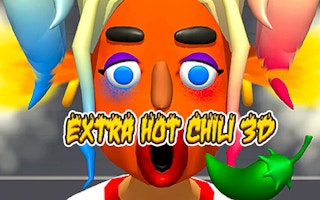 Image Extra Hot Chili 3D