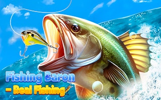Image Fishing Baron - Real Fishing