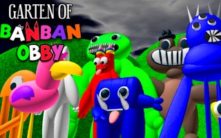 Image Garten of Banban Obby