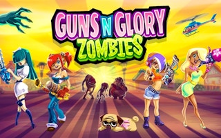 Image Guns'n'Glory Zombies