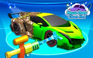 Image House Deep Clean Sim