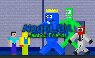 Image NoobLOX Rainbow Friends