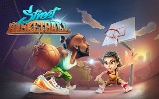 Image Street Basketball