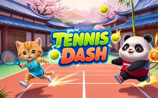 Image Tennis Dash